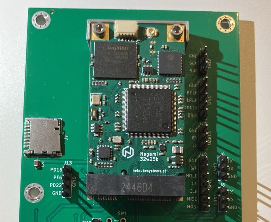 Install Module